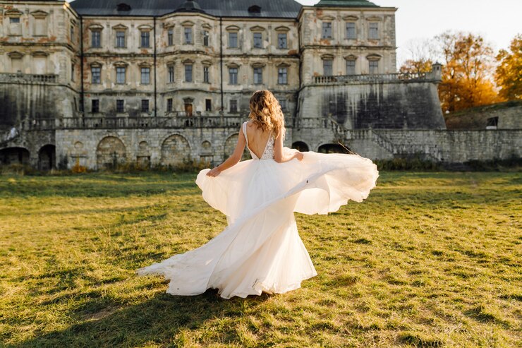 vintage wedding dresses