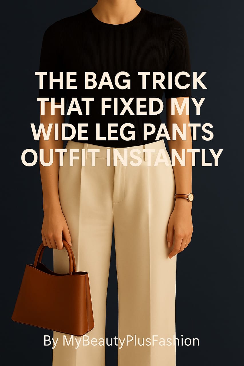 The One Bag Trick The One Bag Trick